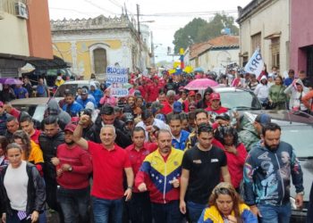 Táchira | Gobernador pide a los docentes que no se dejen manipular