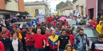 Táchira | Gobernador pide a los docentes que no se dejen manipular