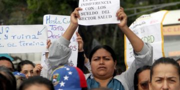 Táchira | “La Guerra económica es para los pobres, para los trabajadores del sector salud”