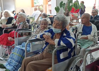Casa hogar de los abuelos «San Pablo» sobrevive de la generosidad del tachirense
