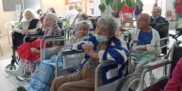 Casa hogar de los abuelos «San Pablo» sobrevive de la generosidad del tachirense