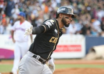 Leones del Caracas a un triunfo de su título 21 en la LVBP
