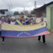 Se cumplió marcha convocada por los educadores que recorrió la avenida principal de Betijoque