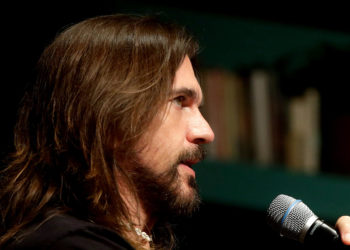 Un Juanes en su momento de «plenitud» se desnuda ante su mejor público