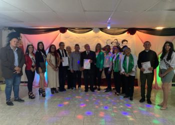 Celebrados en Betijoque los 405 años de la Fundación Castellana de la ciudad