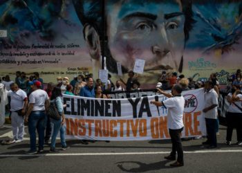 Gremios y ONG piden a la OIT dar seguimiento a los reclamos laborales en Venezuela