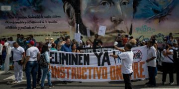 Gremios y ONG piden a la OIT dar seguimiento a los reclamos laborales en Venezuela