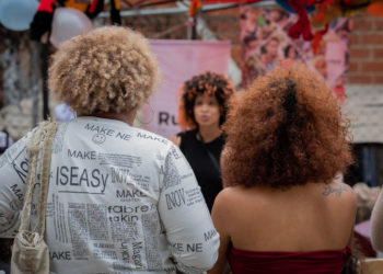 El cabello afro, una forma de activismo que cobra fuerza en Venezuela