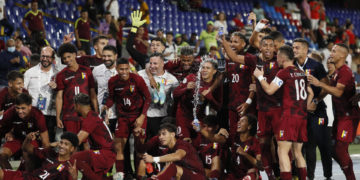 1-0. Venezuela logra el milagro ante Chile y se mete al hexagonal del sub’20