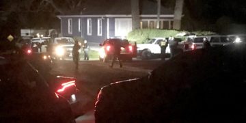 Tiroteos cerca de una granja en California dejan siete muertos y un herido