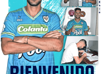Merideño Armando Araque tendrá su primera experiencia en el exterior con Jaguares de Córdoba
