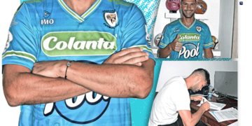 Merideño Armando Araque tendrá su primera experiencia en el exterior con Jaguares de Córdoba