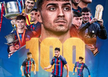 El FC Barcelona vuelve a sufrir pero gana y refuerza el liderato