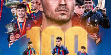 El FC Barcelona vuelve a sufrir pero gana y refuerza el liderato