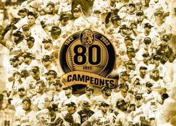 Leones campeones de la LVBP con histórico jonrón de Harold Castro que dejó en el terreno a Tiburones