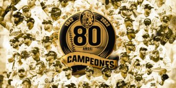 Leones campeones de la LVBP con histórico jonrón de Harold Castro que dejó en el terreno a Tiburones