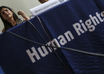 HRW pide investigar a fondo la «ofensiva» antidemocrática en Brasil
