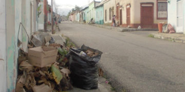 Pésimos servicios públicos presta gobierno municipal a vecinos  de Rafael Rangel