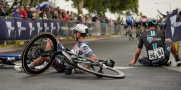 El alemán Marius Mayrhofer gana al esprint en Geelong