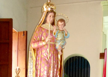 Se oró por la paz en el día de la conductora espiritual de Trujillo