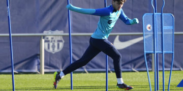 Xavi da descanso a Pedri en un once con cuatro novedades