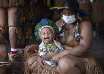 Gobierno de Lula declara emergencia sanitaria en la reserva indígena Yanomami