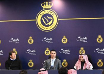 CR7 dice ser «único» y su trabajo en Europa está «hecho» al unirse a Al Nassr