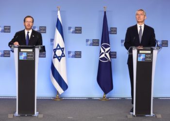 Israel pide a la OTAN la postura más firme contra Irán y una disuasión militar «creíble»