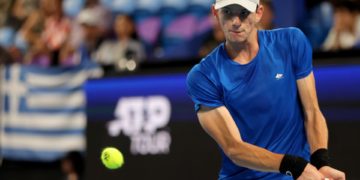 Estados Unidos-Polonia y Grecia-Italia, semifinales de la United Cup