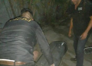 Iniciando 2023 localizan el cadáver de un hombre en Boconó