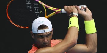Nadal supera a un correoso Draper y se enfrentará a McDonald en segunda