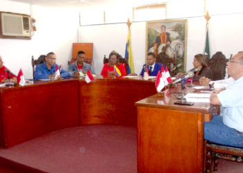 Oswaldo Puche sigue al frente del Concejo de Rafael Rangel
