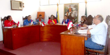 Oswaldo Puche sigue al frente del Concejo de Rafael Rangel