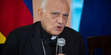 El papa Francisco nombra al cardenal Baltazar Porras arzobispo de Caracas