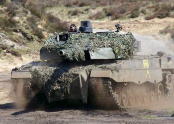 Alemania entregará sus «Leopard 2» a Ucrania entre final de marzo y abril