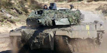 Alemania entregará sus «Leopard 2» a Ucrania entre final de marzo y abril