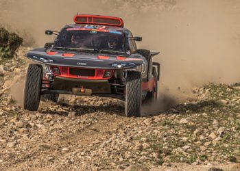 El ‘Matador’ Sainz da el primer golpe y el Dakar se queda sin Sunderland
