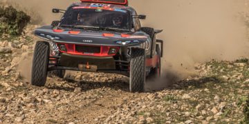 El ‘Matador’ Sainz da el primer golpe y el Dakar se queda sin Sunderland
