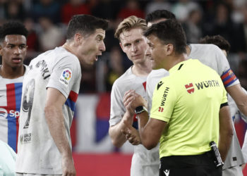El Espanyol recurre a Apelación y no descarta más medidas por el caso Lewandowski