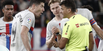 El Espanyol recurre a Apelación y no descarta más medidas por el caso Lewandowski