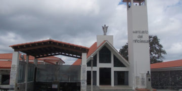 Convocada feligresía de Isnotú a fiestas patronales del Santuario Niño Jesús