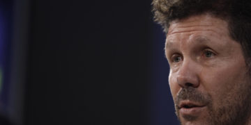 Simeone: «Estoy preparado para lo que pueda suceder en el mercado»