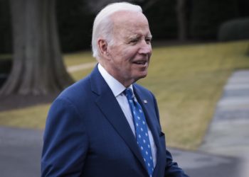 Biden viaja por primera vez a la frontera con México