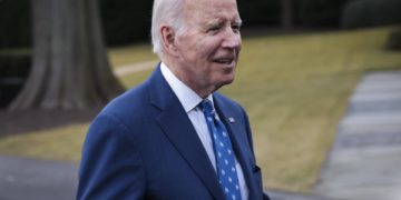 Biden viaja por primera vez a la frontera con México