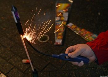 Educador perdió un ojo por manipular fuego artificial en Boconó durante «La búsqueda del Niño»