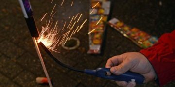 Educador perdió un ojo por manipular fuego artificial en Boconó durante «La búsqueda del Niño»