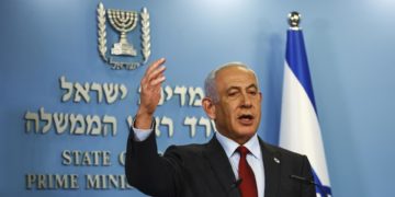 Netanyahu ordena al Ejército prepararse para cualquier escenario en Palestina