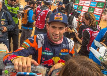El Dakar 2023, la edición de los récords