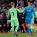 Courtois-Ter Stegen, el duelo del clásico en Arabia Saudí