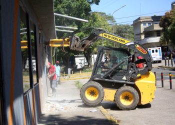 Táchira/ Demuelen locales comerciales  en Hospital Central de San Cristóbal